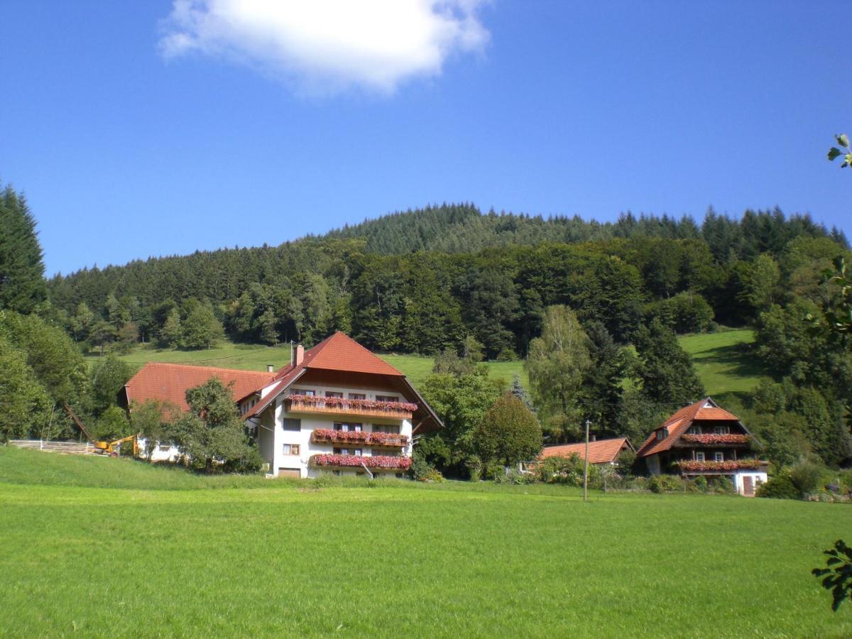 뮬렌바하 Geigerbauernhof 아파트 외부 사진