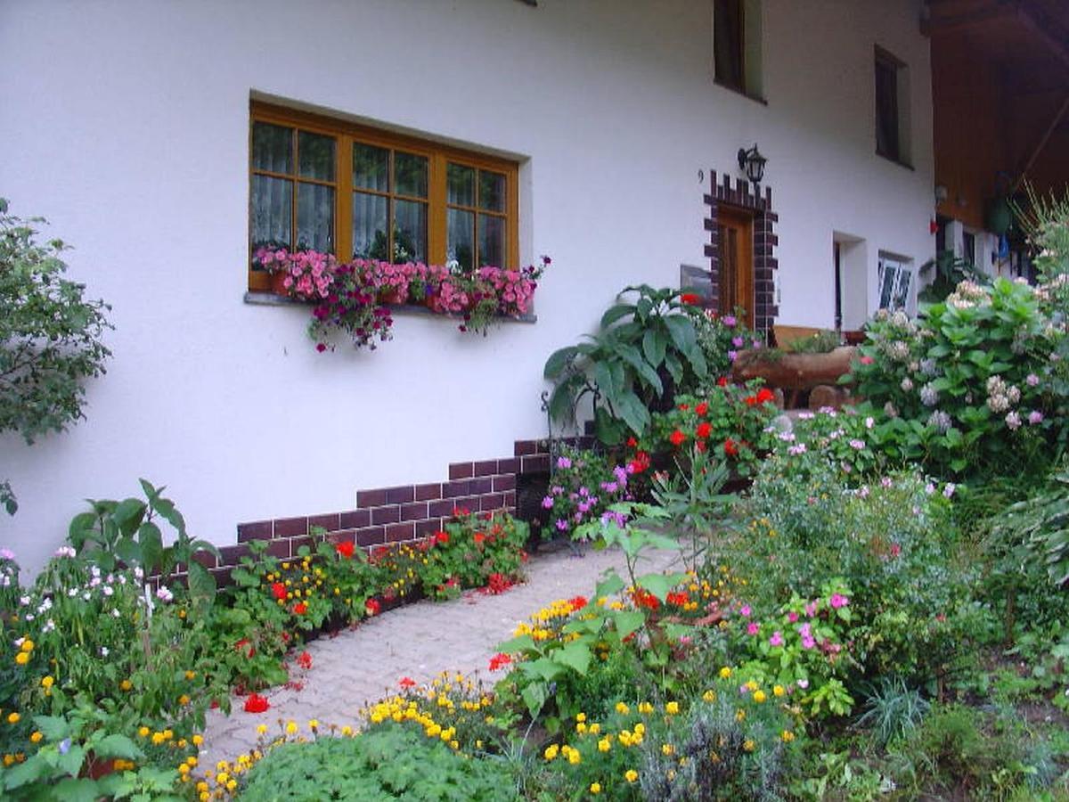 뮬렌바하 Geigerbauernhof 아파트 외부 사진
